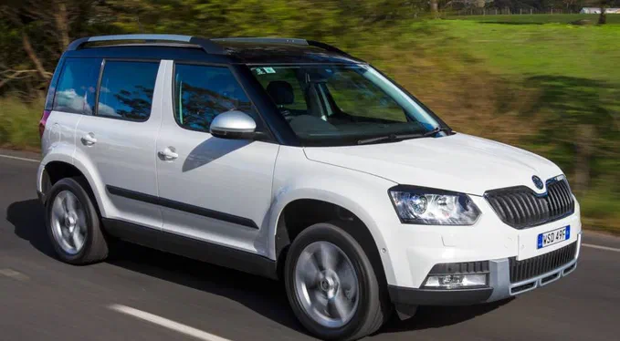 Австралійський Skoda Yeti Outdoor отримав новий агрегат
