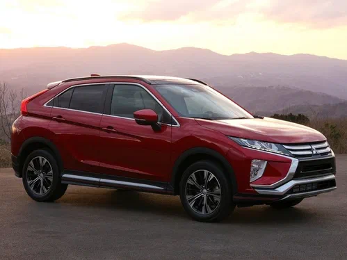 Mitsubishi Eclipse Cross для Європи розсекречено технічно