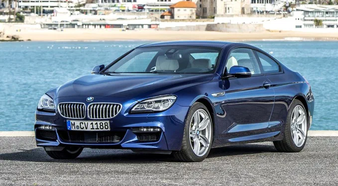 BMW 6-Series в кузові купе більше не буде випускатися