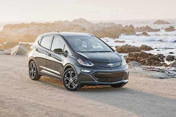 Найкращий «зелений» автомобіль. Відомі претенденти