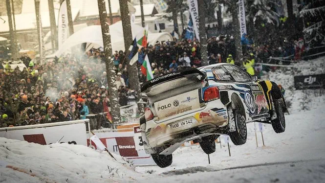 Volkswagen більше не буде брати участь у гонках WRC