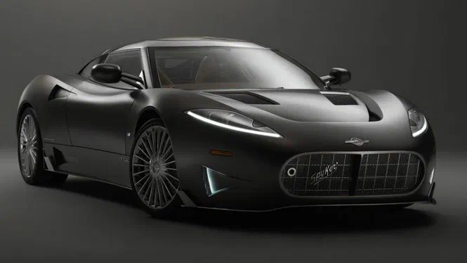 Spyker передумав споруджувати електричні боліди