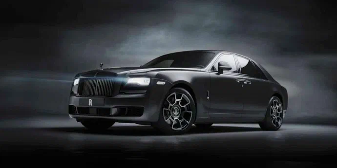 Rolls-Royce Ghost прощається останньою версією перед оновленням