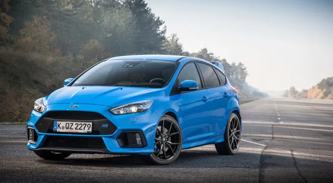 Новенький Ford Focus RS стане 400-сильним