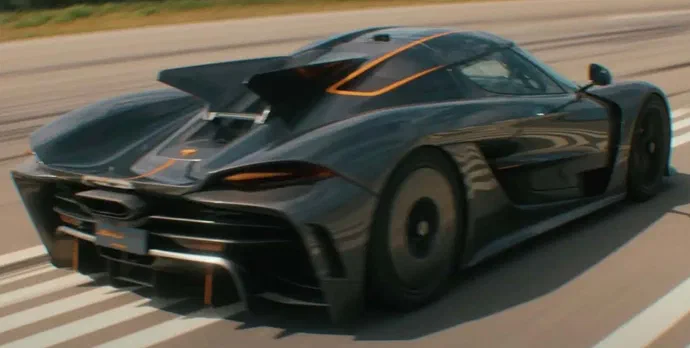Koenigsegg встановив новий рекорд швидкості 0-400-0 км/год