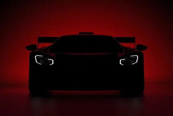 Екстремальний суперкар Ford GT з'явився на першому тизері