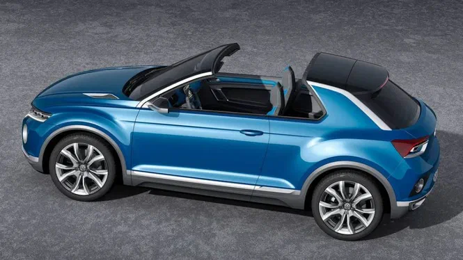 Стало відомо, коли з'явиться паркетник на основі Volkswagen Golf