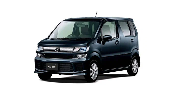 Mazda показала і розповіла про нову субкомпактну машину