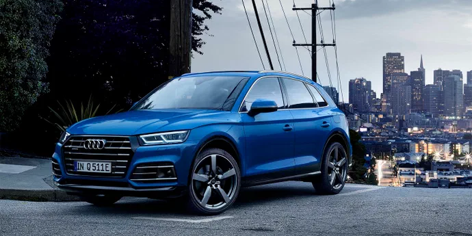 Audi Q5 отримав статус підключаемого гібрида