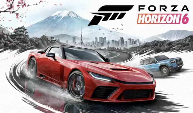 Forza Horizon 6 офіційно представили: Японія, найбільша карта в серії та реліз у 2026 році