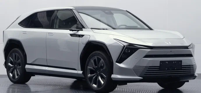 Honda Ye S7 представила нову версію з одним двигуном потужністю 200 кВт