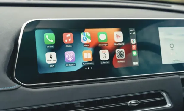 GWM Ora 03 нарешті отримає підтримку Apple CarPlay через 18 місяців після запуску