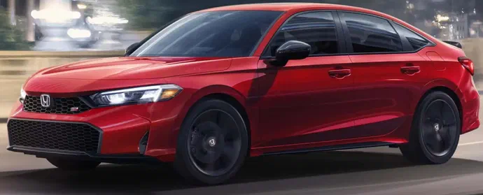 2025 Honda Civic Si: більш жорсткіший та дорожчий