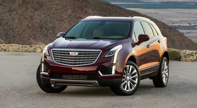 Cadillac готує презентацію нового кросовера