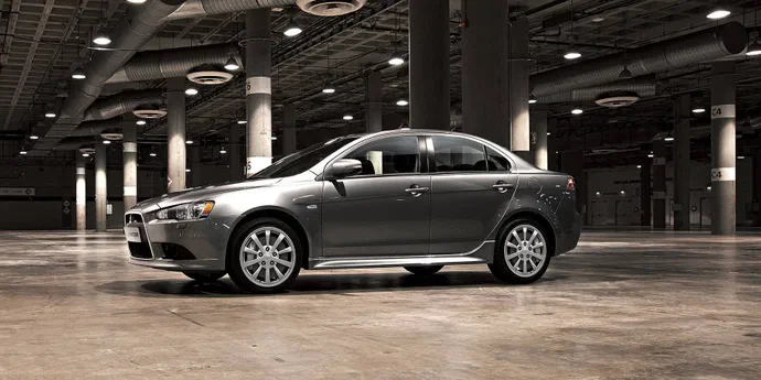 Популярна в Україні модель Mitsubishi йде на пенсію