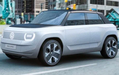 Volkswagen заявив, що випустить бюджетний ID.2