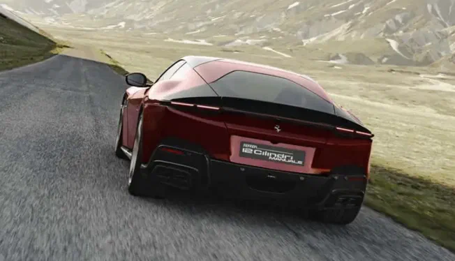 Ferrari розпродала всі автомобілі до кінця 2027 року: нові замовлення перенесли на 2028-й