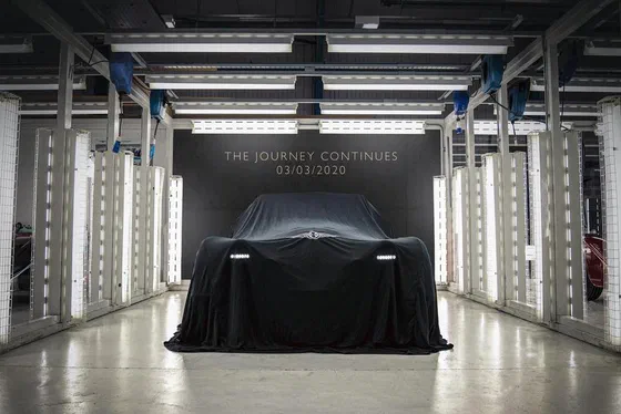 У Женеві відбудеться дебют абсолютно нової моделі Morgan