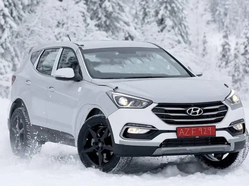 Марка Genesis зайнялася тестами свого 1-го кросовера