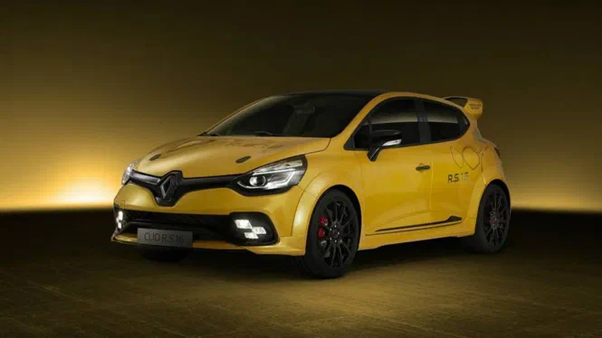 Renault остаточно відмовляється від найбільш екстремального Clio