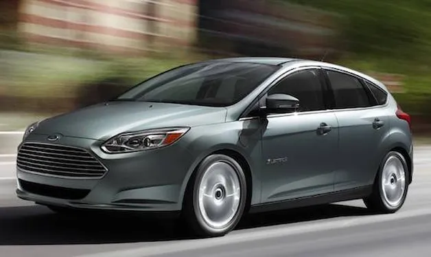 Компанія Ford зробить суперника для Tesla Model 3 та Chevrolet Bolt