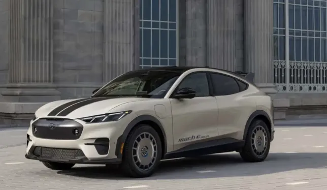 Ford Mustang завершив найгірший рік за всю свою історію: продажі значно впали