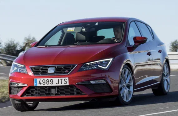 З Seat Leon можуть створити седан