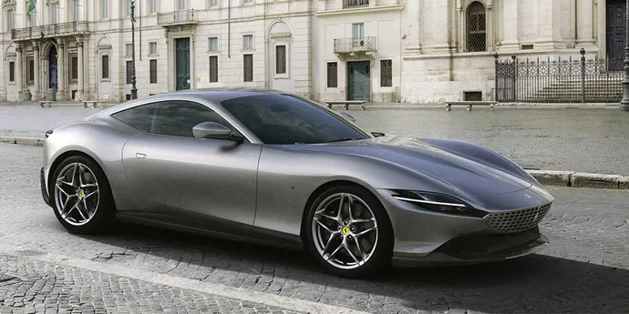 Ferrari Roma: представлено новий 620-сильний спорткар