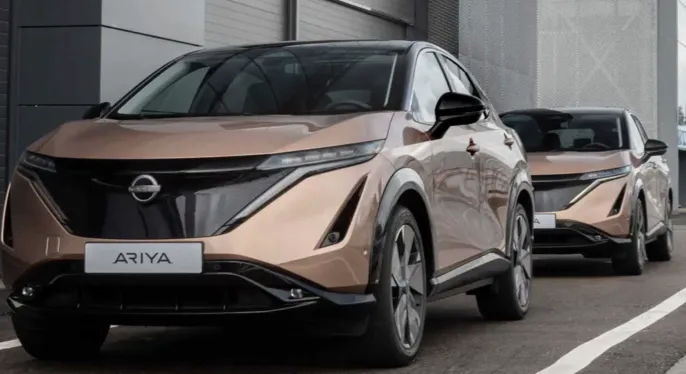 Nissan Ariya 2024 року отримав значне зниження ціни