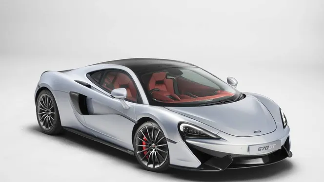 McLaren 570GT отримав ціну – 154 000 фунтів стерлінгів