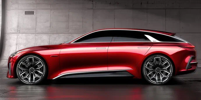 Kia готує серійний Ceed в кузові Shooting Brake