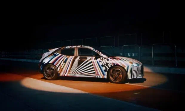 Відео з демонстрацією нового Hyundai Veloster