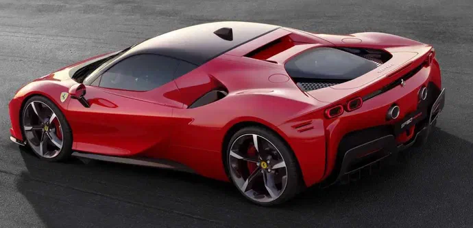 Електричний Ferrari може коштувати понад пів мільйона доларів