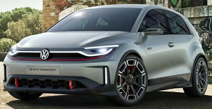 VW обіцяє динамічний електричний GTI