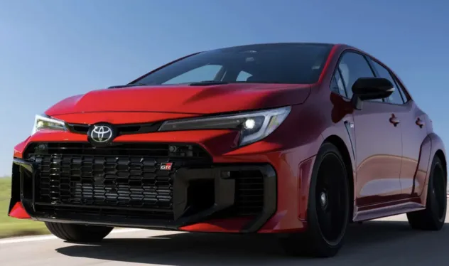 Toyota знову стала світовим лідером серед автовиробників