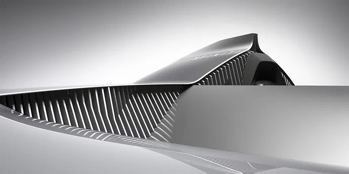 Infiniti демонструє новий знімок свого електрородстера