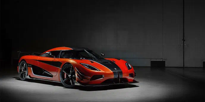 Koenigsegg завершив випуск своєї найвідомішої машини