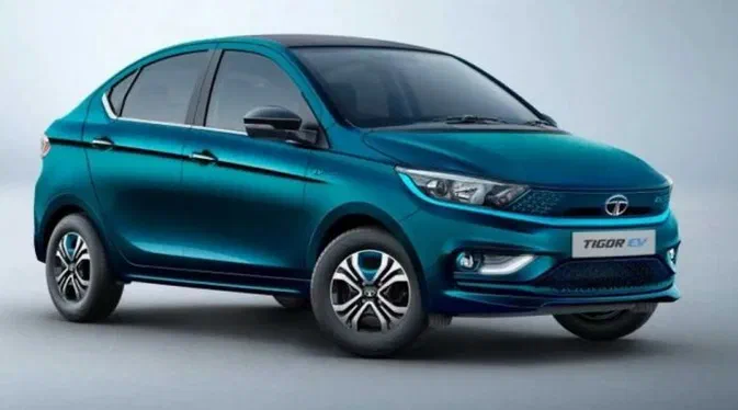 Індійський Tata Tigor отримав електричну версію