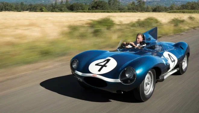 Jaguar: переможець «Ле-Мана» піде з молотка за рекордні гроші