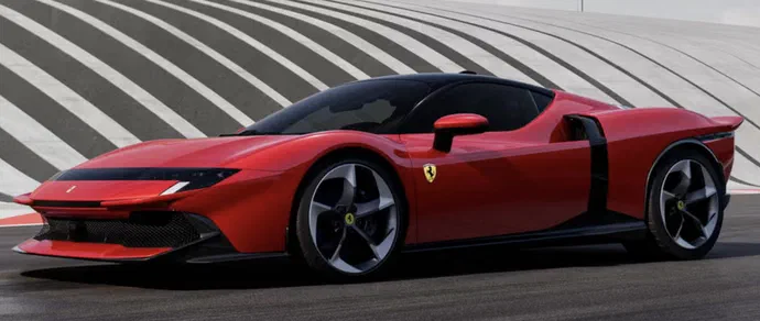 Ferrari презентувала 849 Testarossa — гібридний суперкар із понад 1000 к.с.