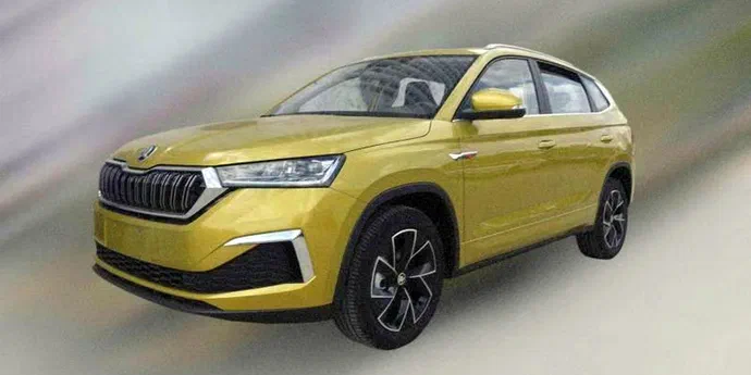Ось як виглядатиме новенький купе-кросовер від Skoda