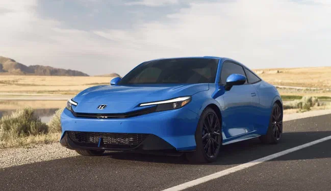 Honda офіційно заявила, що Prelude Type R наразі не буде