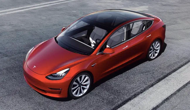 Tesla змогла реалізувати рекордну кількість електрокарів