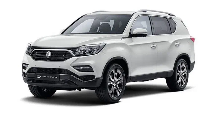 SsangYong вирішила більше не приховувати сутність нового Rexton