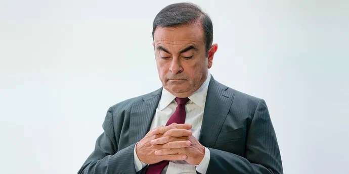 Карлос Гон знову підозрюється в ще одних махінаціях