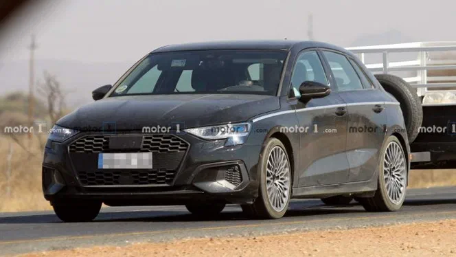 Повністю новий Audi A3 дебютує в Женеві-2020