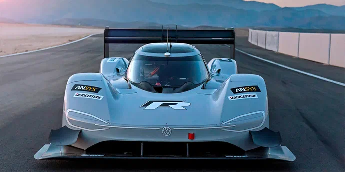 Volkswagen вже готується до заїздів I.D. R на «Нюрбургринзі»