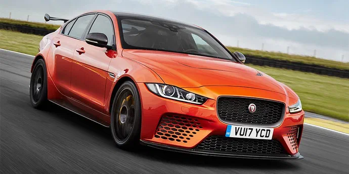 Jaguar покращив власний найшвидший автомобіль