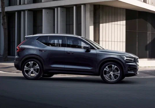 Volvo буде отримувати мотори від Mercedes-Benz