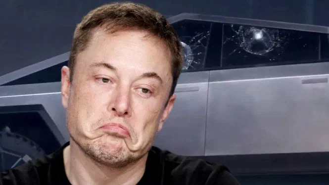 Ілон Маск розуміє, що Cybertruck може провалитися